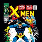 UNCANNY X-MEN #39