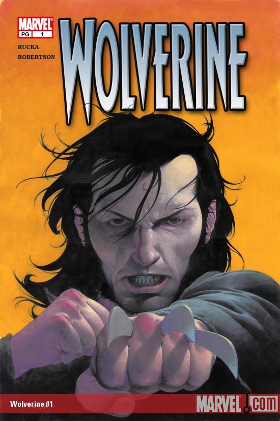 Wolverine #1