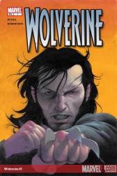 Wolverine #1 