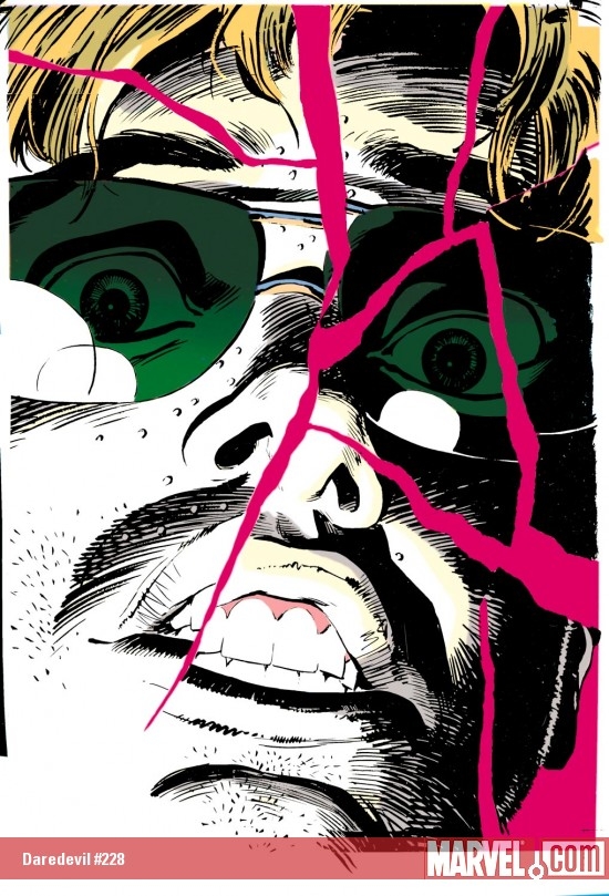 Daredevil #228