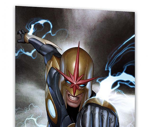 NOVA VOL. 1: ANNIHILATION - CONQUEST #0