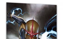 NOVA VOL. 1: ANNIHILATION - CONQUEST #0