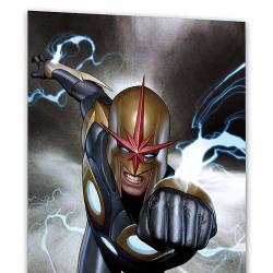 NOVA VOL. 1: ANNIHILATION - CONQUEST #0