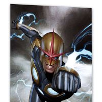 NOVA VOL. 1: ANNIHILATION - CONQUEST #0