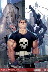 Punisher War Journal #13 