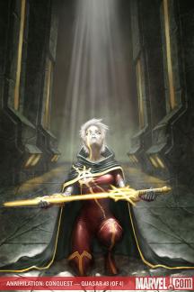 Annihilation: Conquest - Quasar (2007) #3