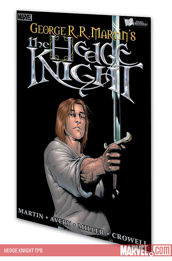 HEDGE KNIGHT (2007)