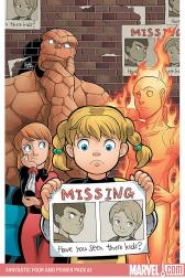 Fantastic Four and Power Pack #2 