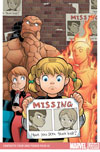Fantastic Four and Power Pack (2007) #2