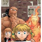FANTASTIC FOUR AND POWER PACK #2