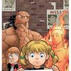 FANTASTIC FOUR AND POWER PACK #2