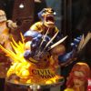 Civil War Humberto Ramos Wolverine