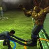 Mr. Fantastic and The Thing team up.
