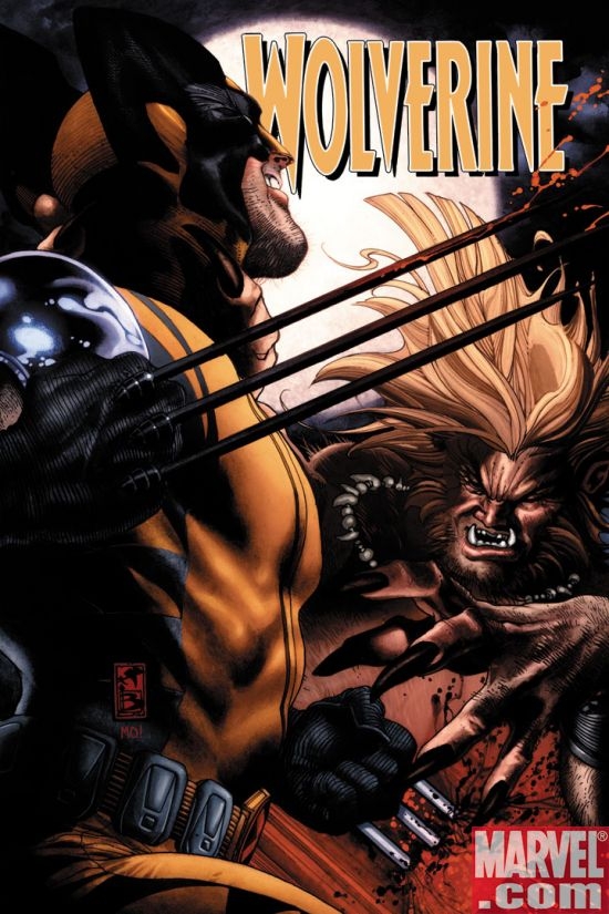 Wolverine #54