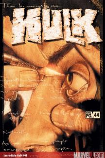 Incredible Hulk Vol. 3: Transfer of Power (Trade Paperback)