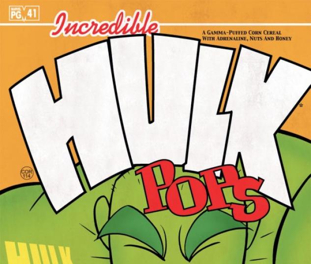 Incredible Hulk (1999) #41
