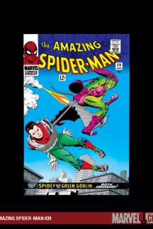 Amazing Spider-Man (1963) #39