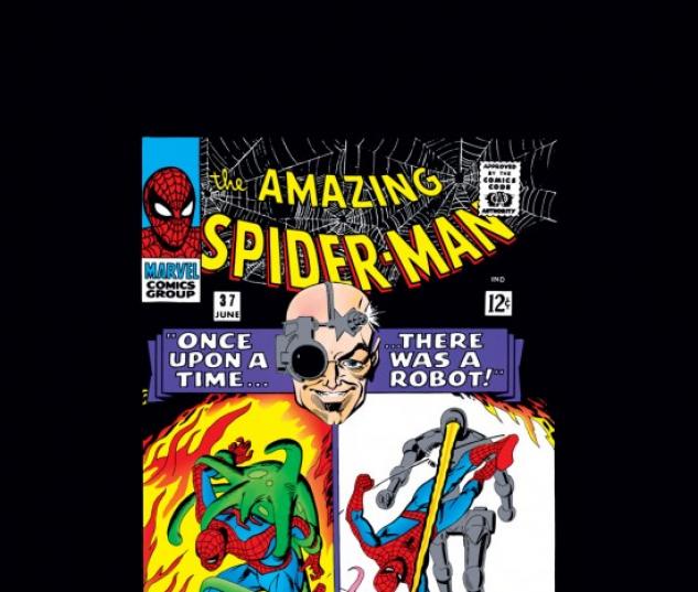 Amazing Spider-Man (1963) #37