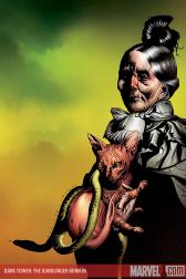 Dark Tower: The Gunslinger Born #5 