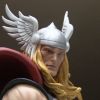 Bowen Thor statue