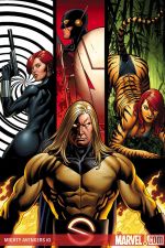 Mighty Avengers (2007) #3
