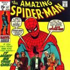 Spider-Man's Back in Black Back To Press