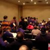 The Q&A line at the CW/Initiative panel