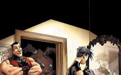 Wonder Man (2006) #4