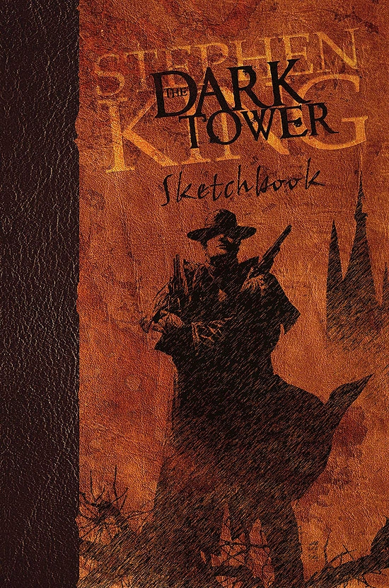 Dark Tower Sketchbook (2006) #1