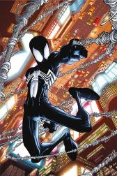 Marvel Adventures Spider-Man Vol. 6: The Black Costume (Digest)
