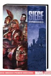 Siege: Embedded (Hardcover)