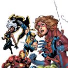 MARVEL ADVENTURES THE AVENGERS #1