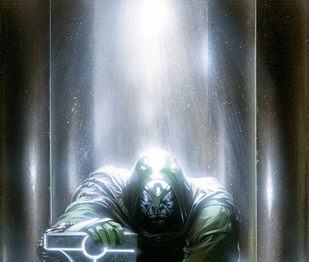 ANNIHILATION: RONAN #2