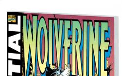 ESSENTIAL WOLVERINE VOL. 4 #0