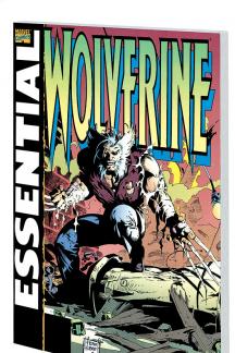 Essential Wolverine Vol. 4 (Trade Paperback)