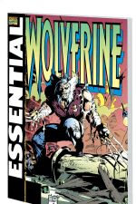 Essential Wolverine Vol. 4 (Trade Paperback)