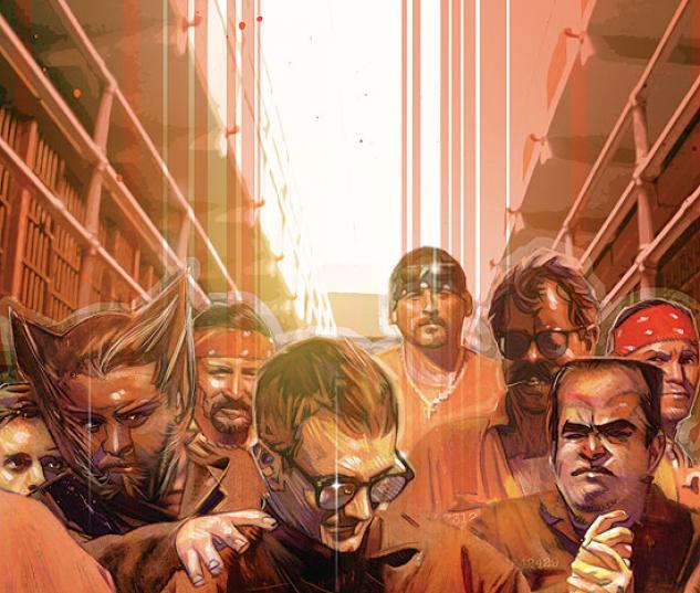 DAREDEVIL (2008) #84 COVER