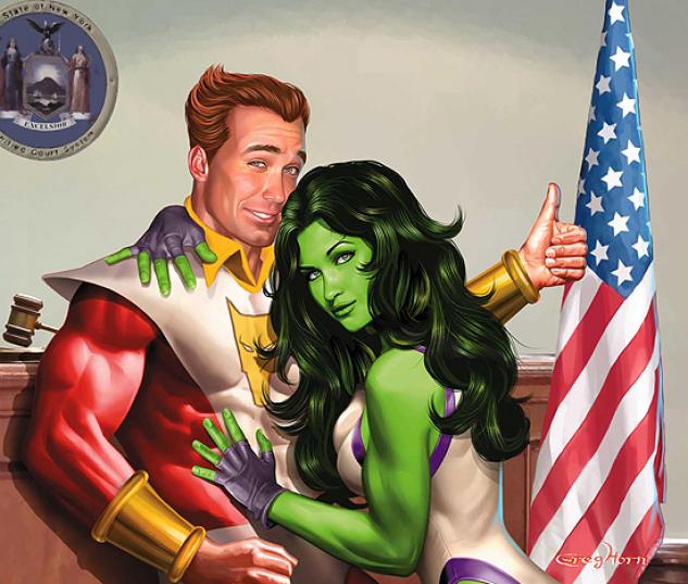 SHE-HULK #6