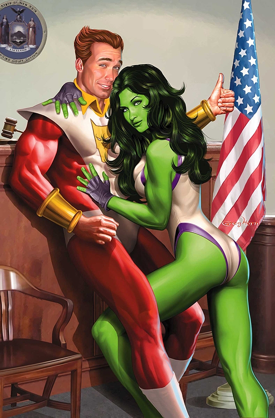 SHE-HULK #6