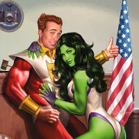 SHE-HULK #6