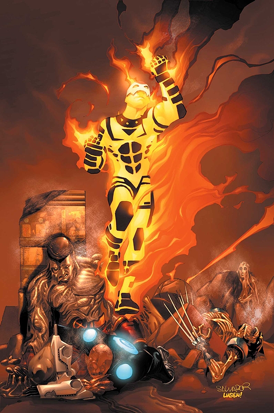 X-MEN #184