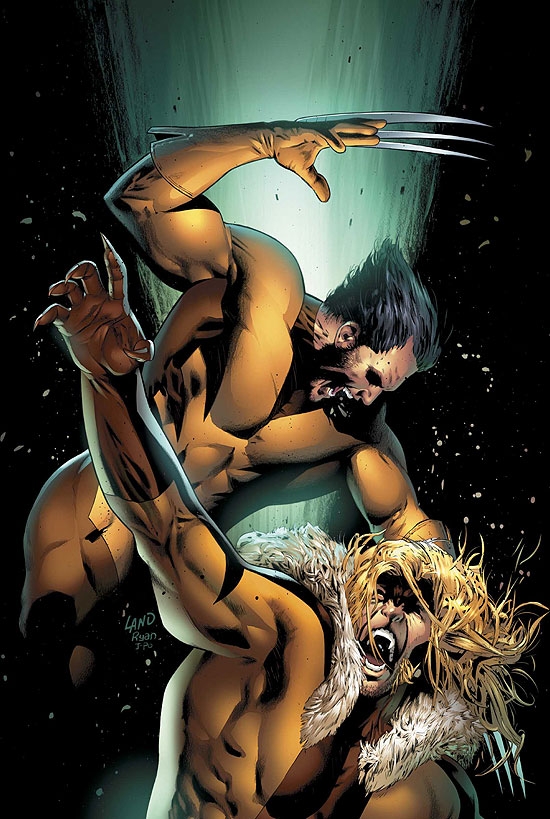 X-MEN: THE END - HEROES AND MARTYRS #5