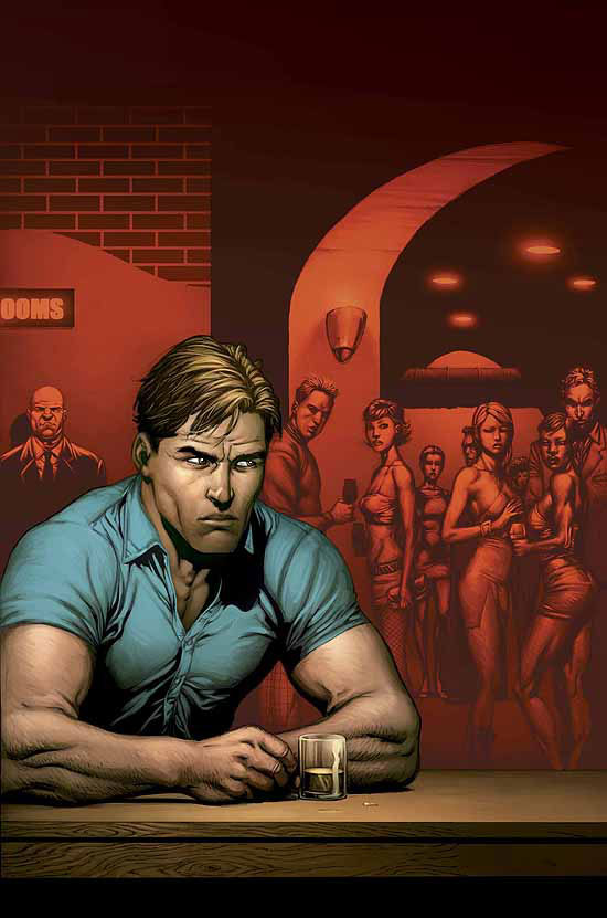 Supreme Power (2003) #17