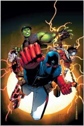 Young Avengers #1  (Director's Cut)