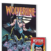 WOLVERINE CLASSIC VOL. COVER