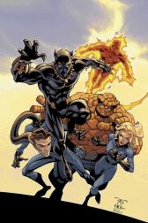 Marvel Age Fantastic Four Tales #1 