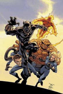Fantastic Four: Clobberin' Time Digest (Digest)