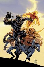 Marvel Age Fantastic Four Tales (2005) #1