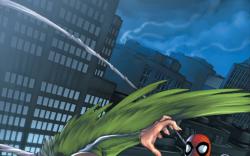 MARVEL AGE SPIDER-MAN (2005) #6 COVER