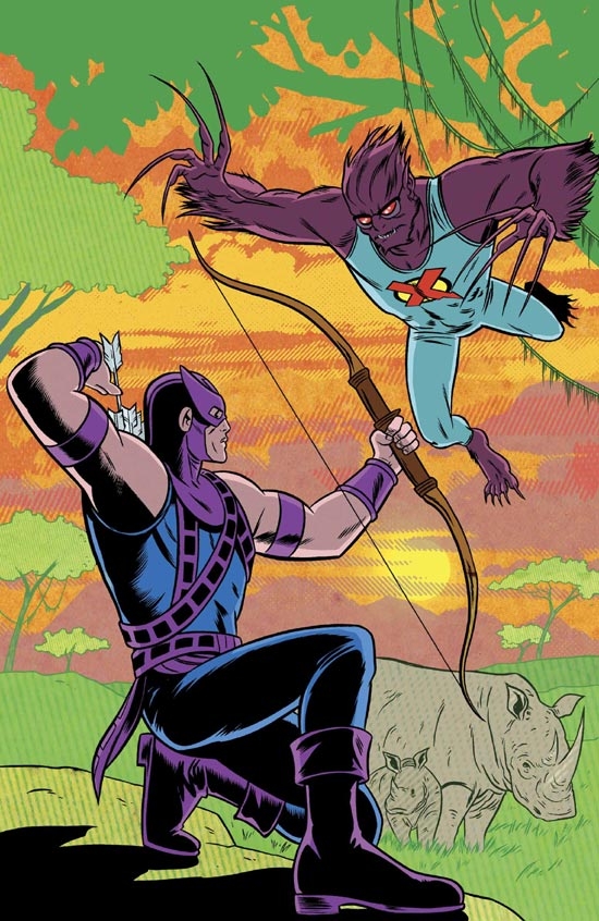 X-STATIX #23